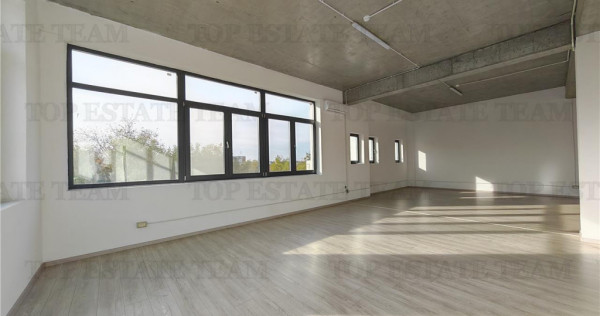 Spatiu Birouri 80mp - Tunari