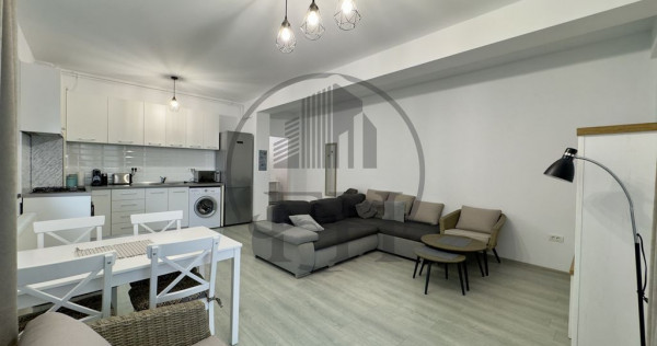 Apartament 2 camere de vanzare Mamaia Nord, Constanta