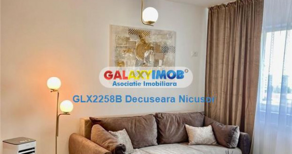 Garsoniera mobilata utilata Rezervelor Militari Residence 5