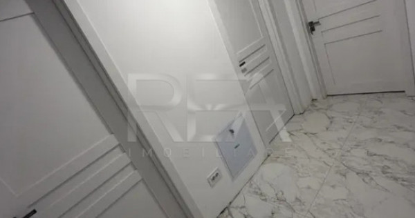 2 Camere Etaj Intermediar cu Vedere la Lacul Morii