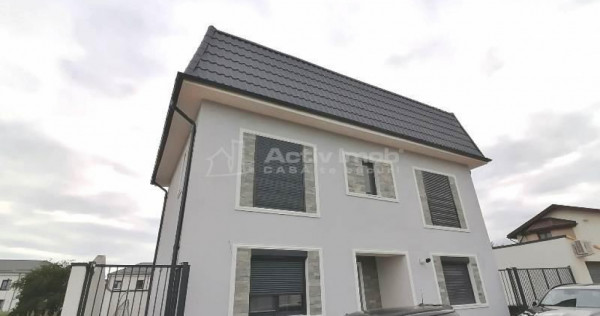Casa individuala - Vila - Prelungirea Ghencea - Margelelor