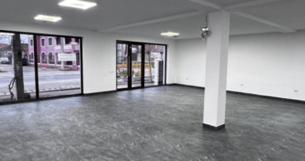 Spatiu Comercial 120 mp utili Podari