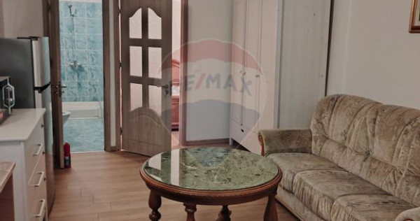 Garsoniera zona ultracentrala de închiriat