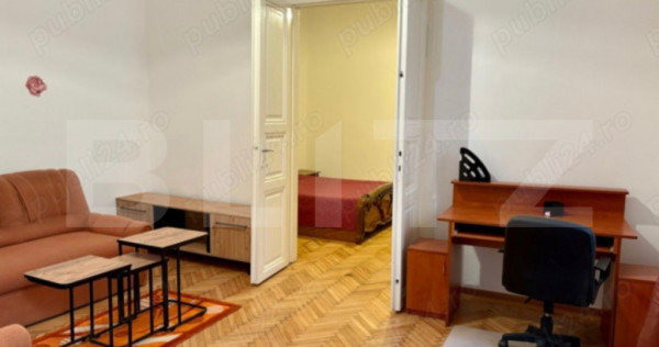 Apartament de &icirc;nchiriat, 72 mp, zona Ultracentral