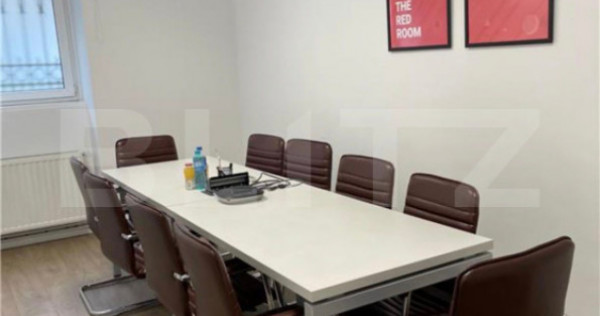 Spațiu de &icirc;nchiriat, 220 mp, zona Central