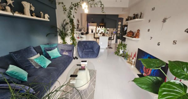 Universitate, 4 min de metrou - PENTHOUSE de vanzare- Comisi