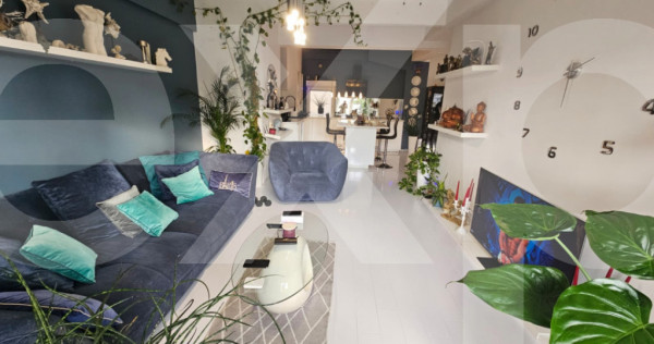 Universitate, 4 min de metrou - PENTHOUSE de vanzare- Comisi