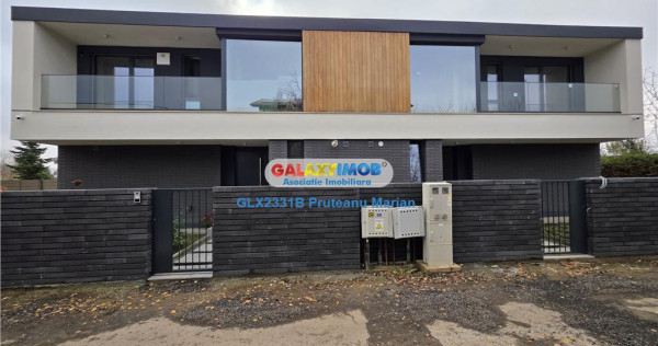 Vila de Lux de tip Duplex situata in comuna Tamasi- Corbean