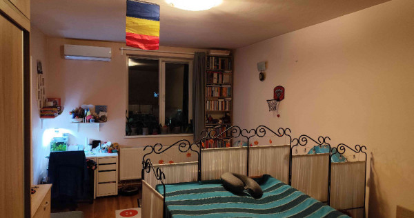 Apartament 1 camera zona Nicolae Iorga