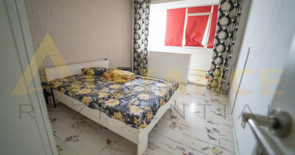 Apartament 3 camere | Mobilat Utilat | Sector 4