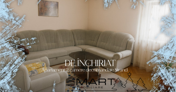 Apartament modern 2 camere decomandate Strand