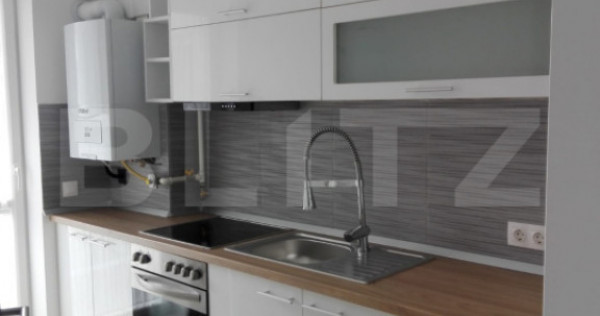 Apartament cu o camere Avantgarden, investitie, etaj interme