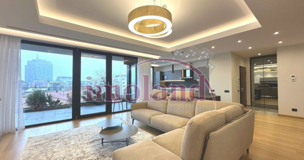 Inchiriere Penthouse - Imobil Boutique - Primaverii