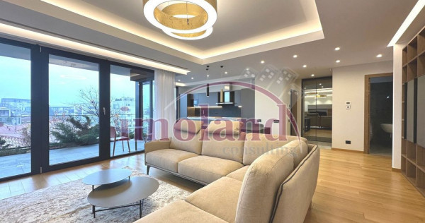 Inchiriere Penthouse - Imobil Boutique - Primaverii