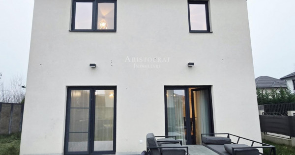 Inchiriere vila nemobilata Corbeanca