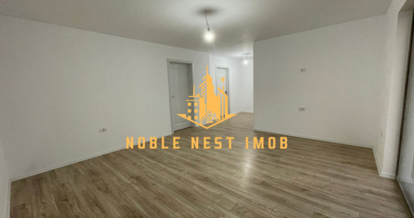 APARTAMENT CU GRĂDINĂ & LOC DE PARCARE, 56 mp