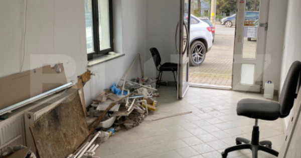 Spatiu de inchiriat cu destinatii multiple, zona Sala Sportu