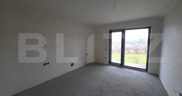 Apartament 3 camere, 110 mp, terasa circulabila, zona Dedema