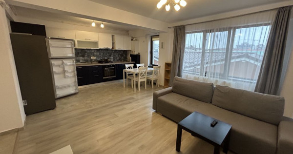 2 Camere Trapezului + Loc Parcare