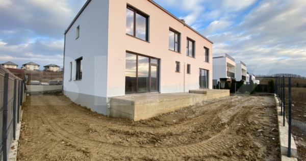 Casa Moderna cu Panorama Unica si Calitate Superioara