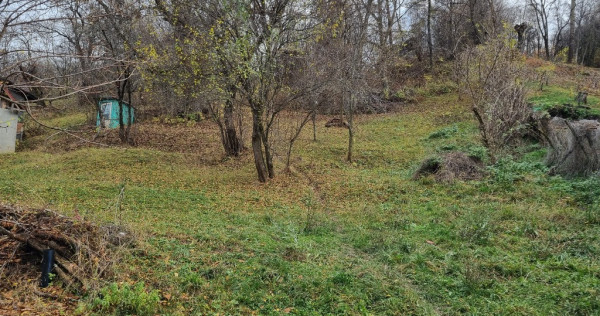 Teren Intravilan Breaza Prahova (zona Clubului de Golf) 1744mp