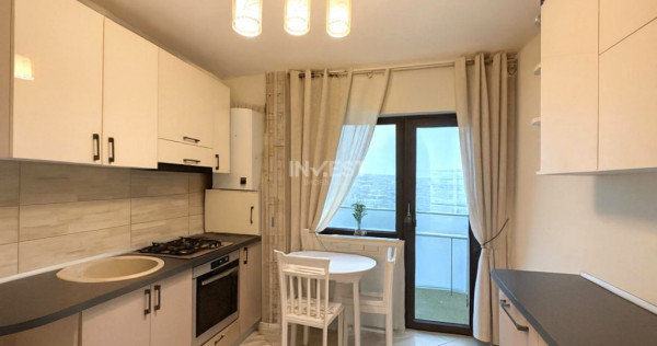 Apartament intabulat cu 2 camere - decomandat, etaj 1, mobil