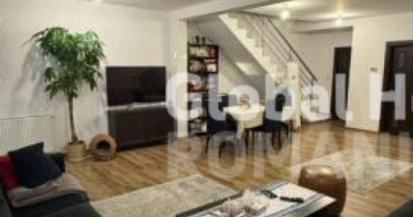 Casa 4 camere 150MP | Mobilat si utilat | 2024 | 2 locuri de