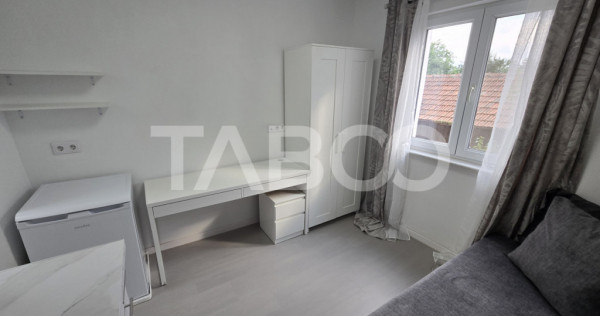 Garsoniera renovata la prima inchiriere etaj intermediar Lup