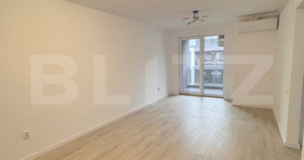 Apartament cu 1 camera, 38 mp, etaj intermediar – Zona Iul