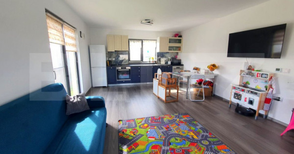 Casa pe Parter, 3 camere, 76mp, curte 421 mp, zona Selgros