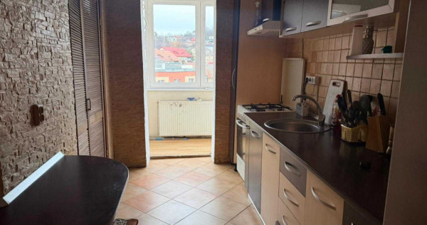 Apartament 3 camere Racadau vedere Tampa,160000 Euro