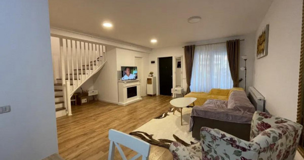 Casa pe luminoasa si eleganta prezentare, Tractorul, Brasov