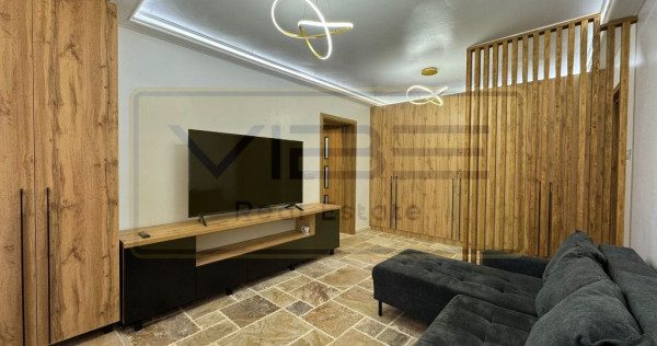 Apartament 3 camere premium Podu Ros - Palas Mall