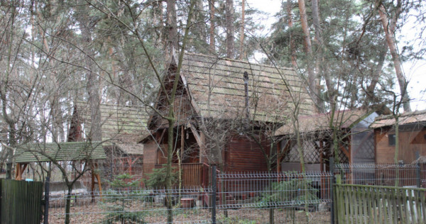 Căsuță de vacanță lângă Lacul Reci – liniște, nat