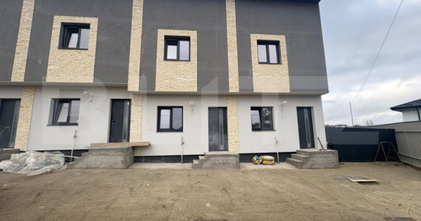 Casa P+1 insiruita, 100 mp