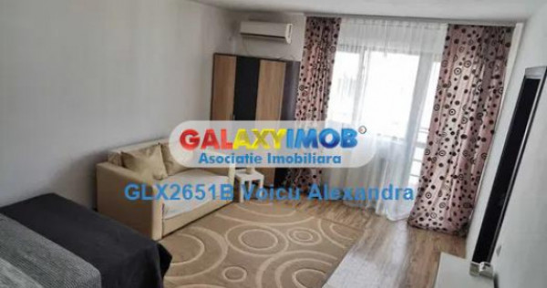 Garsoniera Moderna Bloc Nou - Berceni - Dimitrie Leonida - P
