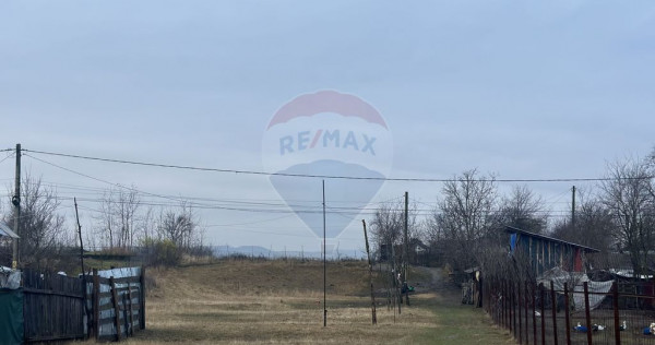 Teren 7,200mp Bodestii de Jos / Strada Bodesti