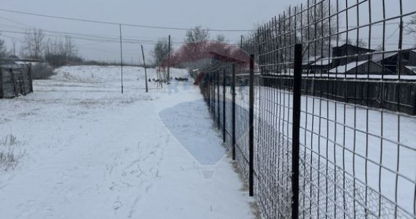 Teren 7,200mp Bodestii de Jos / Strada Bodesti