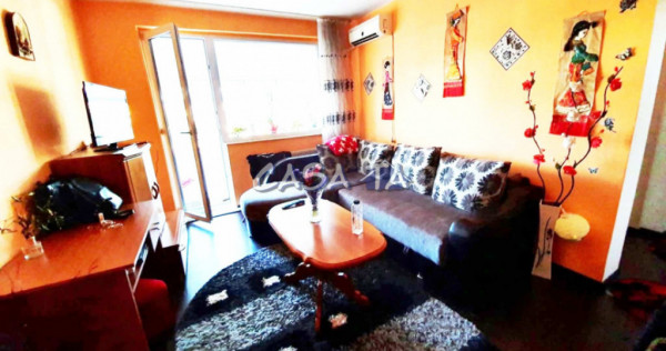 Apartament 2 Camere, Etaj 4, Strada Slt. Mihai Cristian Oanc