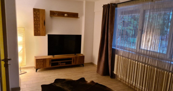 Apartament 2 camere / 45 mp / zonă Gară / centrală propr