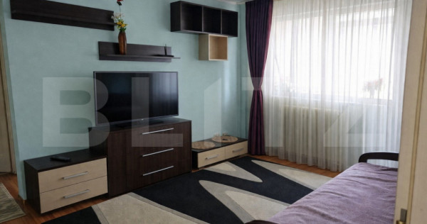 Apartament de 2 camere, 52.29 mp, zona Piata Nicolina