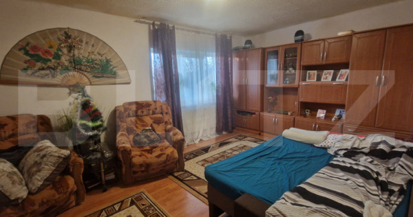 Exclusiv! Apartament 2 camere, decomandat, zona Bălcescu, F