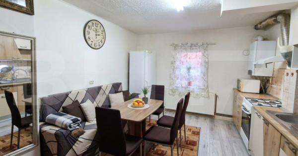 Exclusiv! Apartament 2 camere, decomandat, zona Bălcescu, F