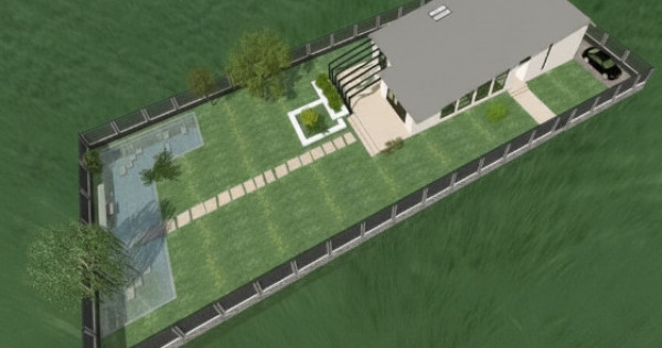 Casa 350 mp Piatra Neamt, 1000 mp, zona superba, incalzire pardoseala