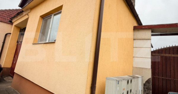 Casă de v&acirc;nzare &ndash; Cristian, județul Brașov, 132.500eu