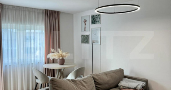 Apartament 2 camere, parcare, boxa, zona Avram Iancu