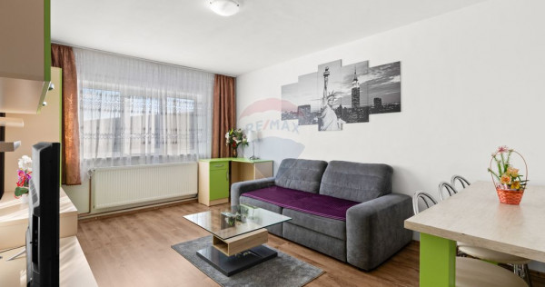 Apartament 3 camere zona Alfa &ndash; etaj 1, două băi și ...