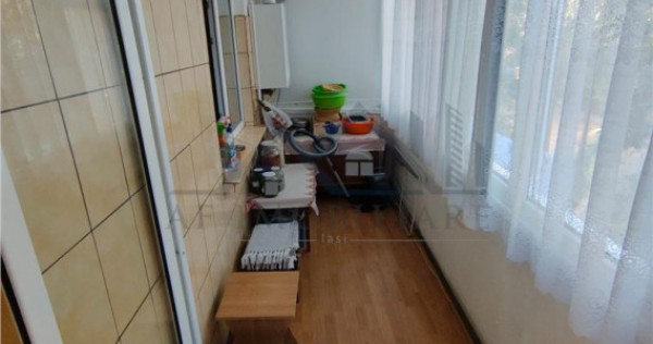 Apartament 3 camere Etaj 2 Tudor Neculai - CUG