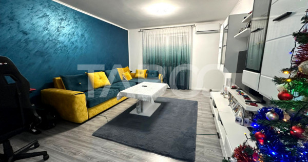 Apartament decomandat 3 camere 2 locuri de parcare Arhitect