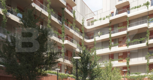 Comision 0! River by Hexagon - 3 camere,2 niveluri, 93 mp.